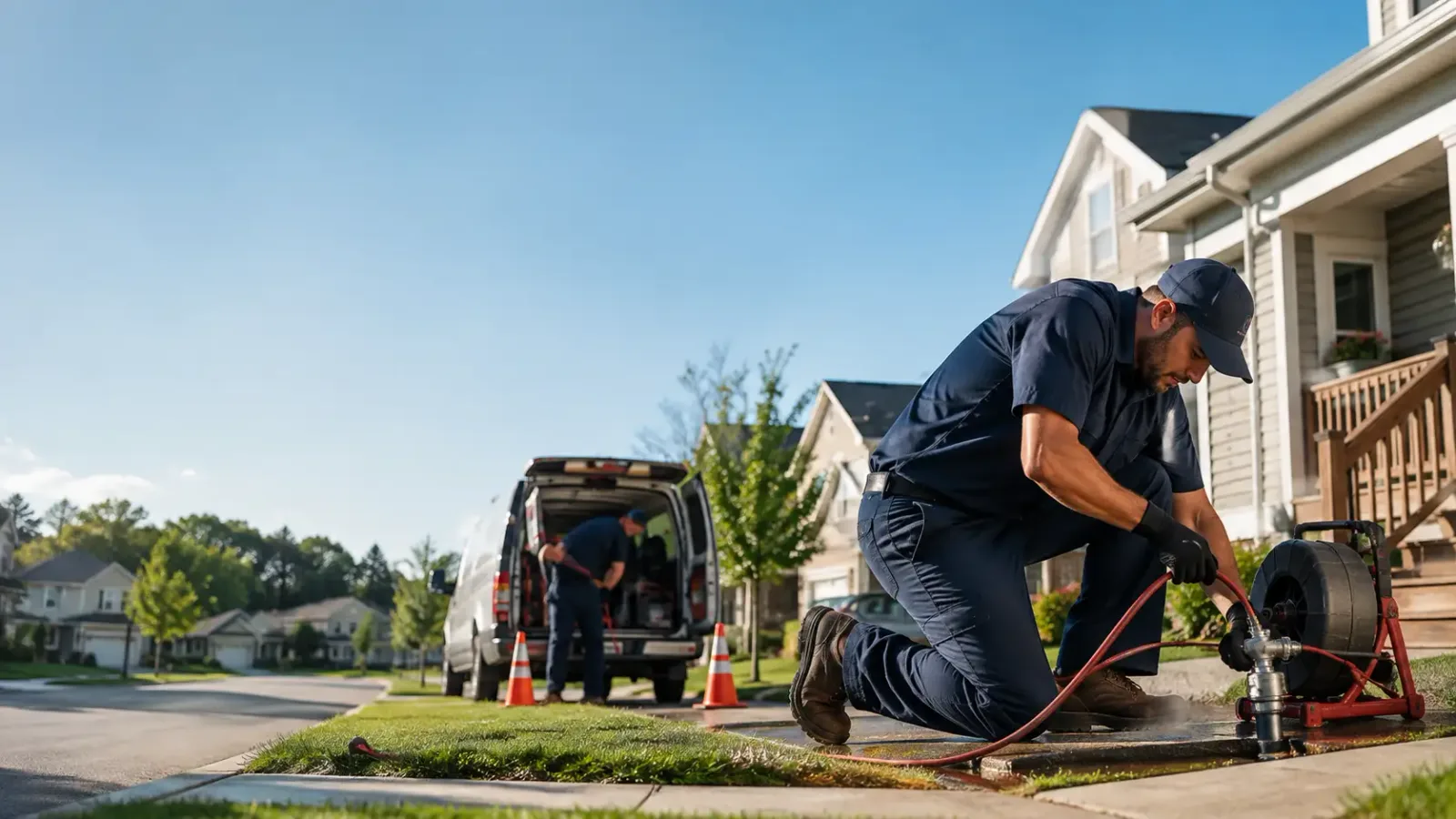 Emergency Plumbing in Stafford, OH